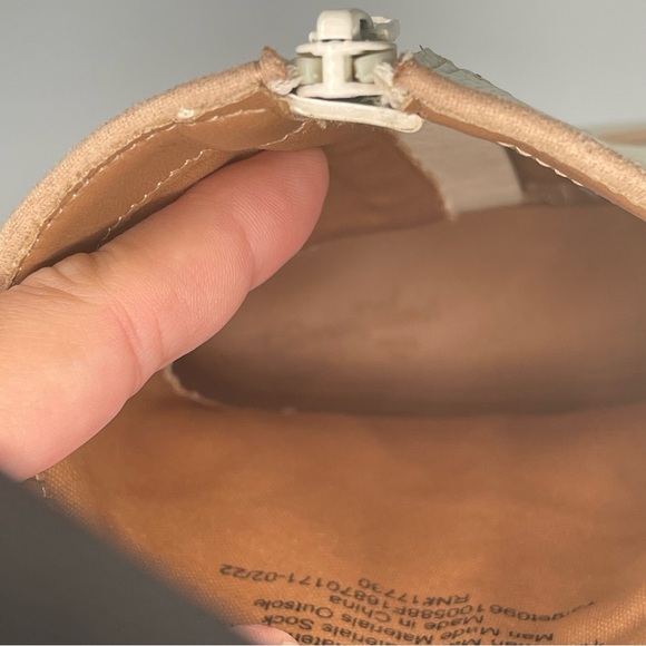 Universal Thread Ivory Shana Mid Calf Western Boot 6.5 - Picture 13 of 15